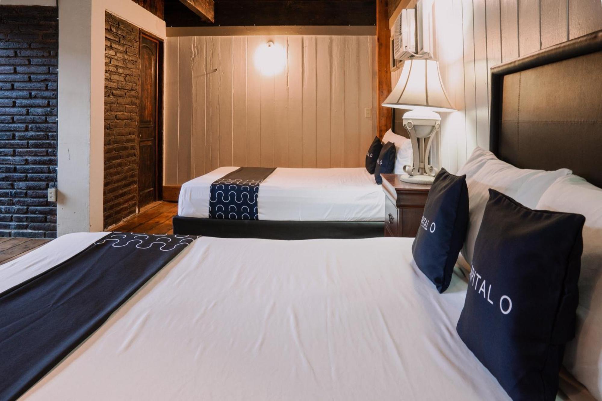 Capital O Hotel Villa Azura Tecate Eksteriør bilde
