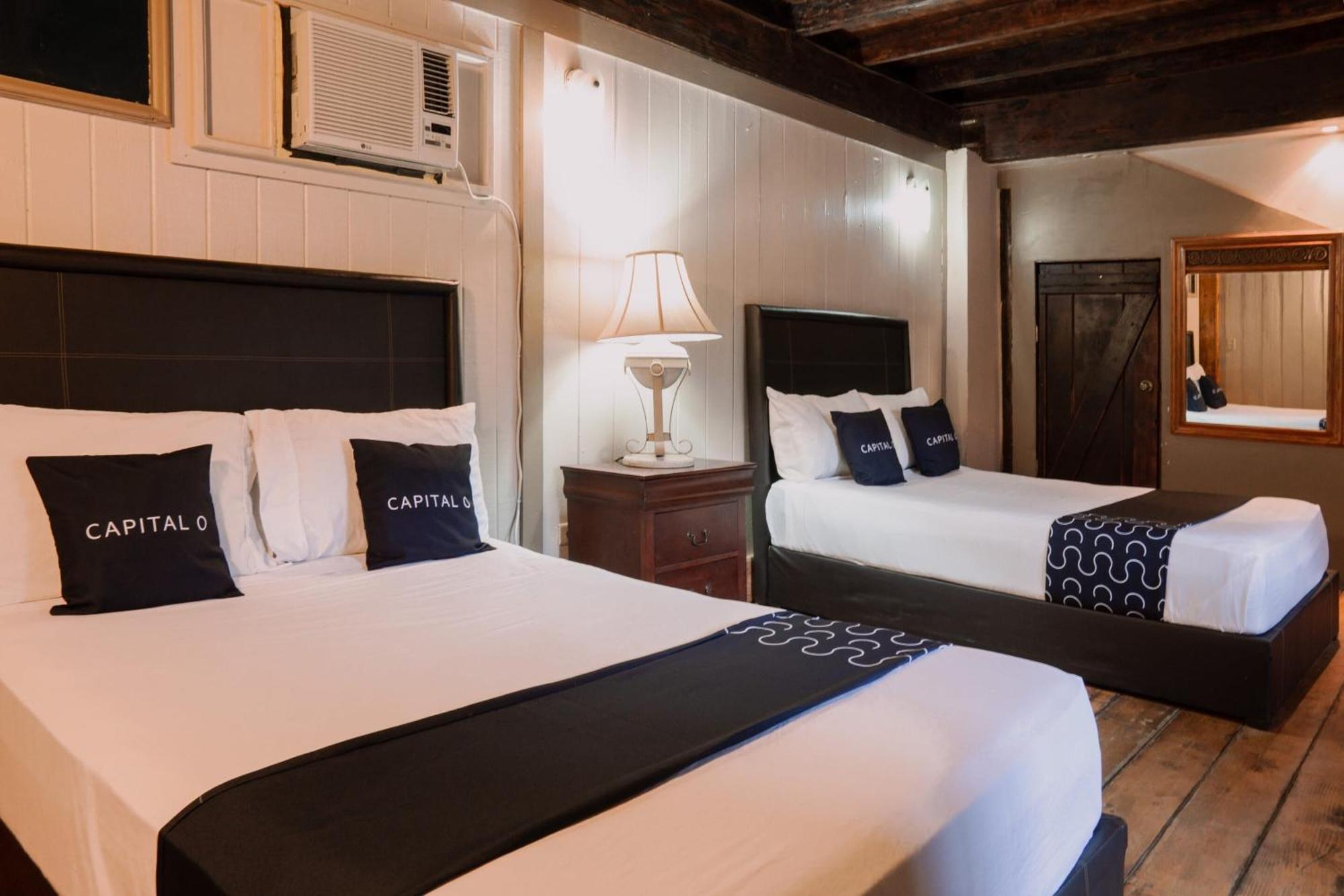 Capital O Hotel Villa Azura Tecate Eksteriør bilde