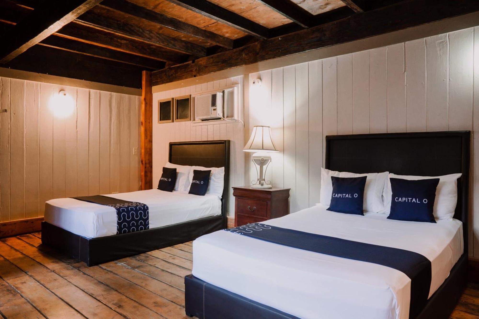 Capital O Hotel Villa Azura Tecate Eksteriør bilde